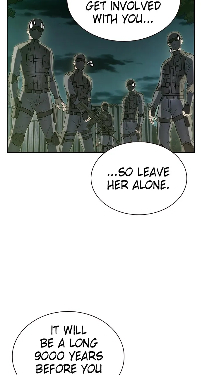Read The QUEENS chapter 3 image 93 on Lezhin