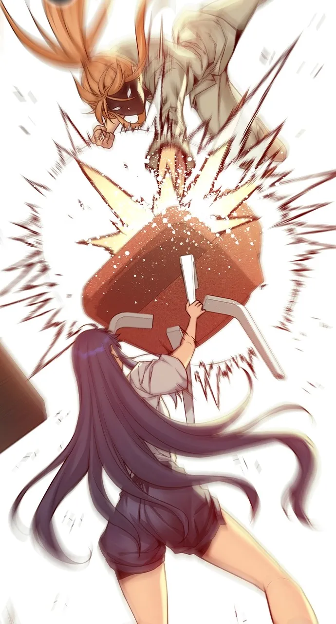 Read The QUEENS chapter 4 image 37 on Lezhin