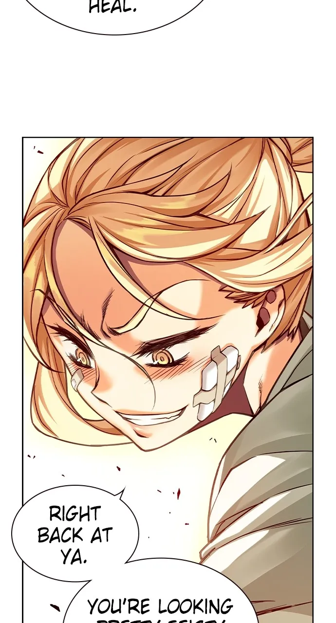 Read The QUEENS chapter 4 image 40 on Lezhin