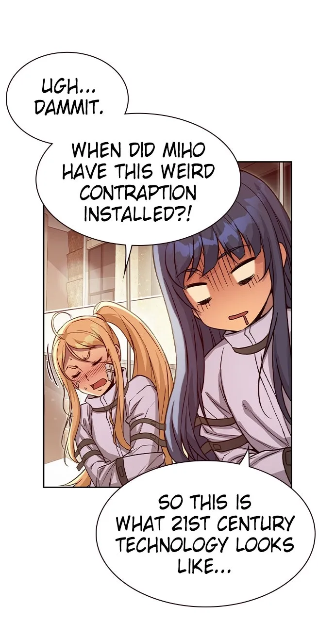 Read The QUEENS chapter 4 image 50 on Lezhin