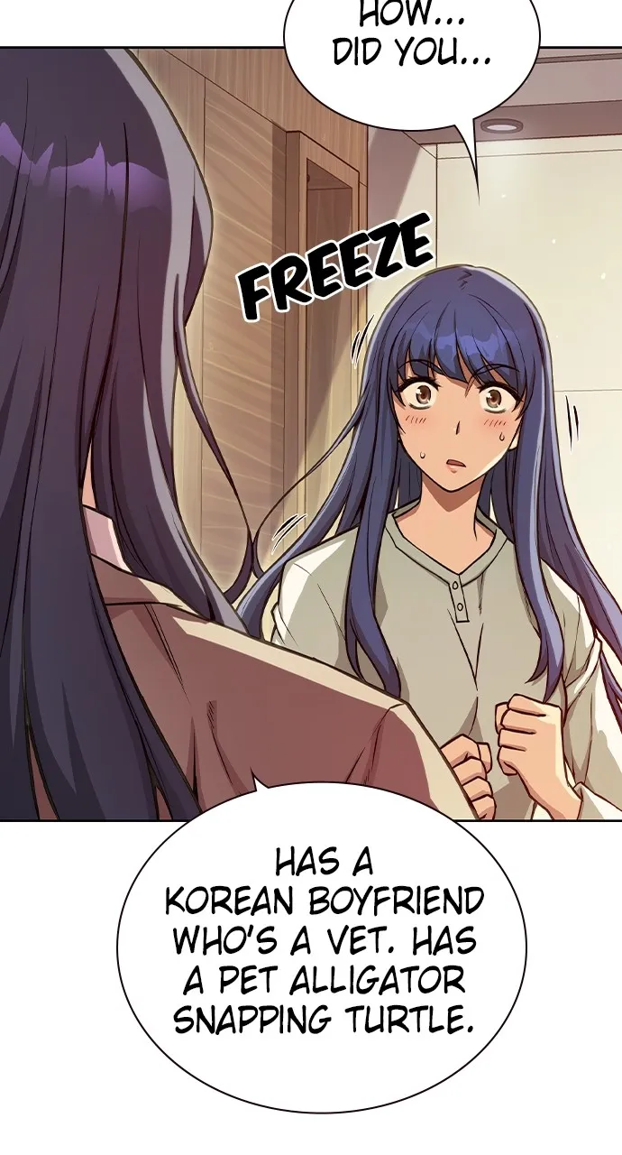 Read The QUEENS chapter 4 image 6 on Lezhin