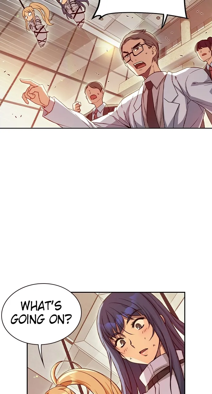 Read The QUEENS chapter 4 image 60 on Lezhin
