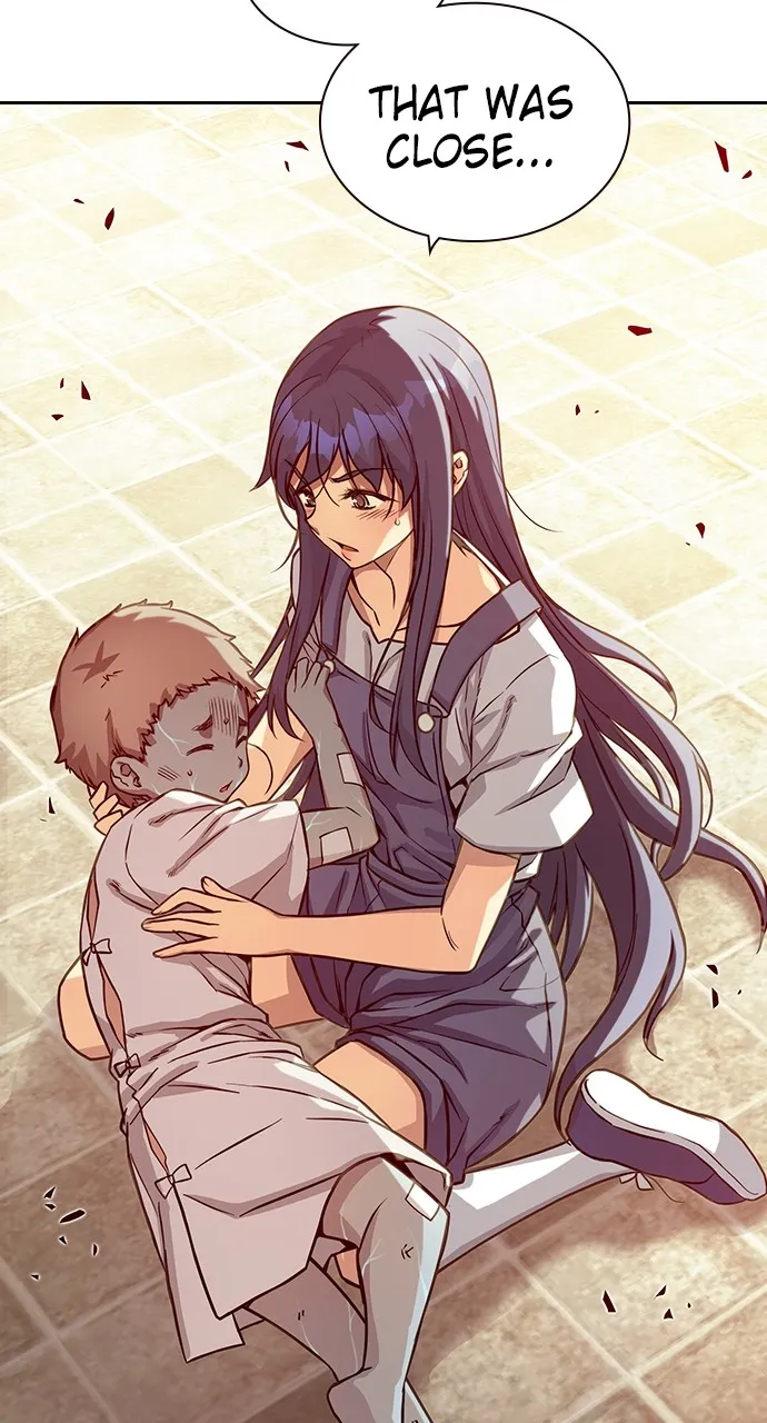 Read The QUEENS chapter 4 image 77 on Lezhin