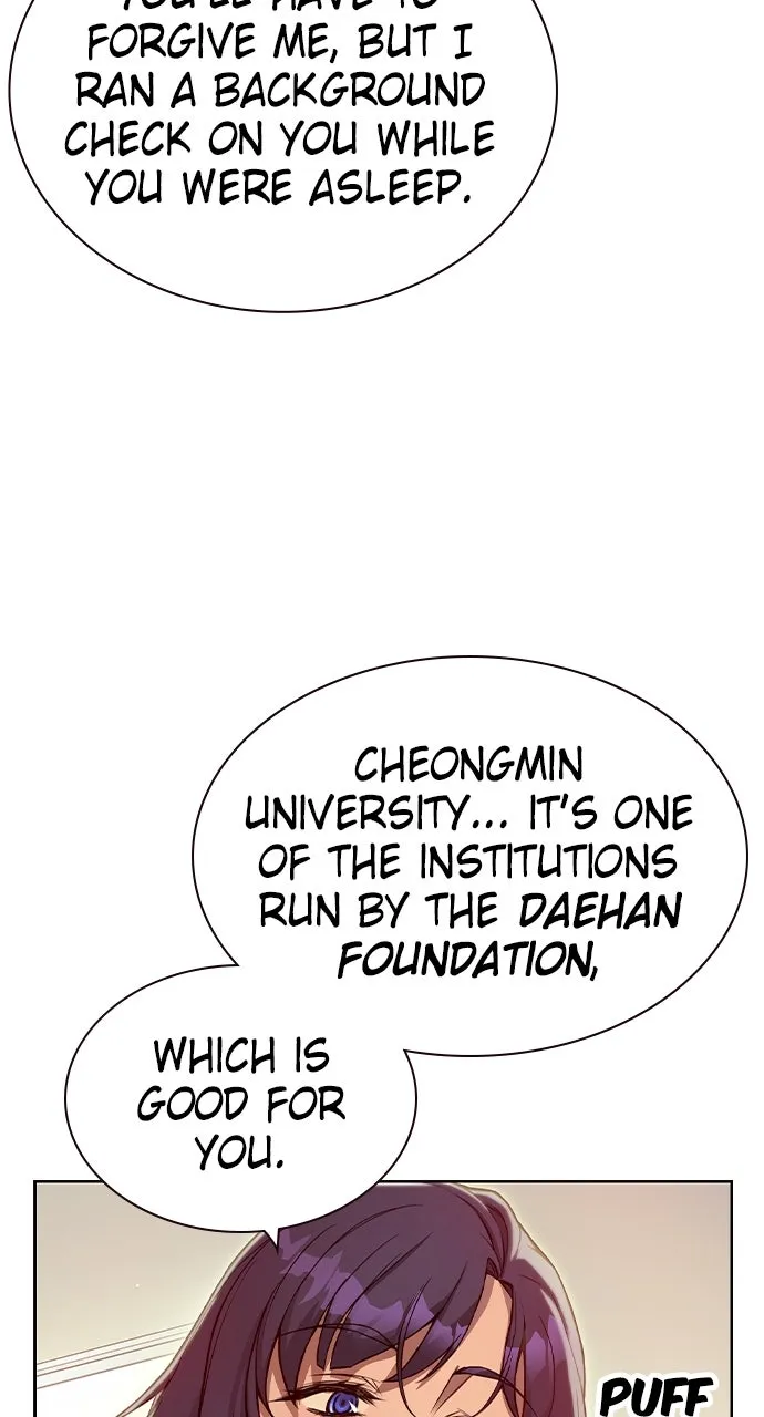 Read The QUEENS chapter 4 image 8 on Lezhin