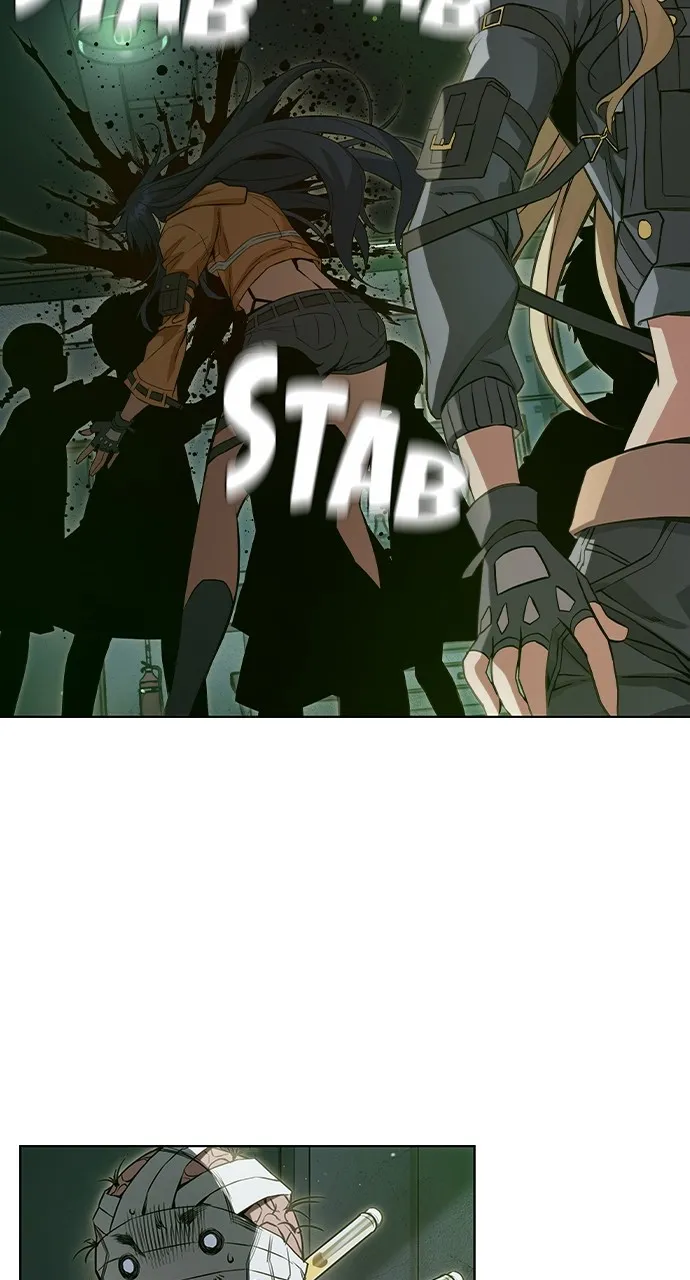 Read The QUEENS chapter 5 image 100 on Lezhin