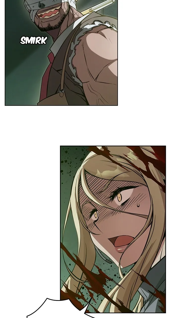 Read The QUEENS chapter 5 image 101 on Lezhin