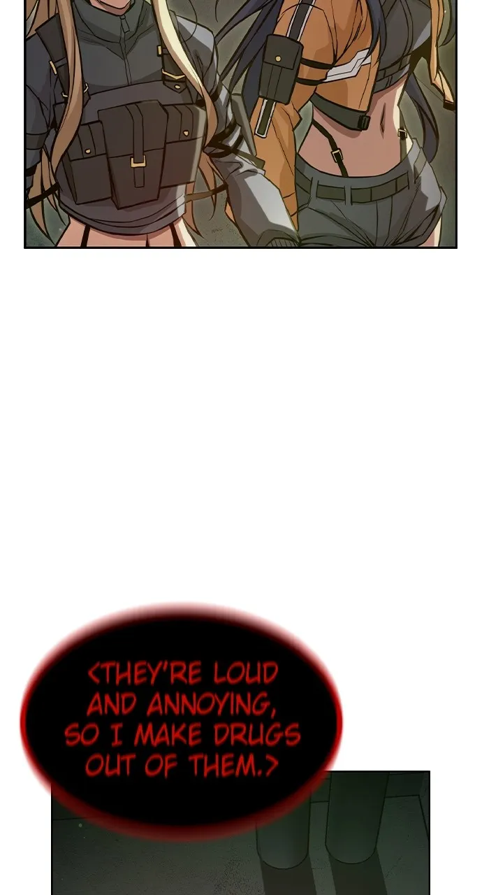 Read The QUEENS chapter 5 image 37 on Lezhin