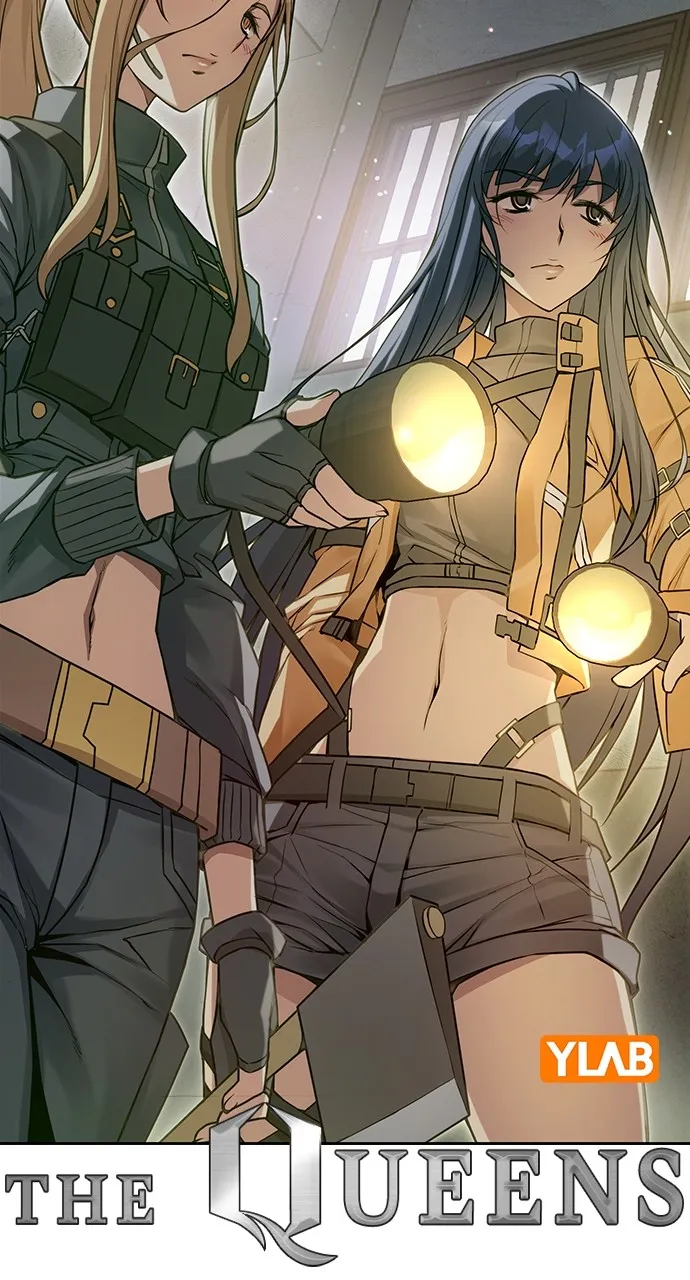 Read The QUEENS chapter 5 image 4 on Lezhin