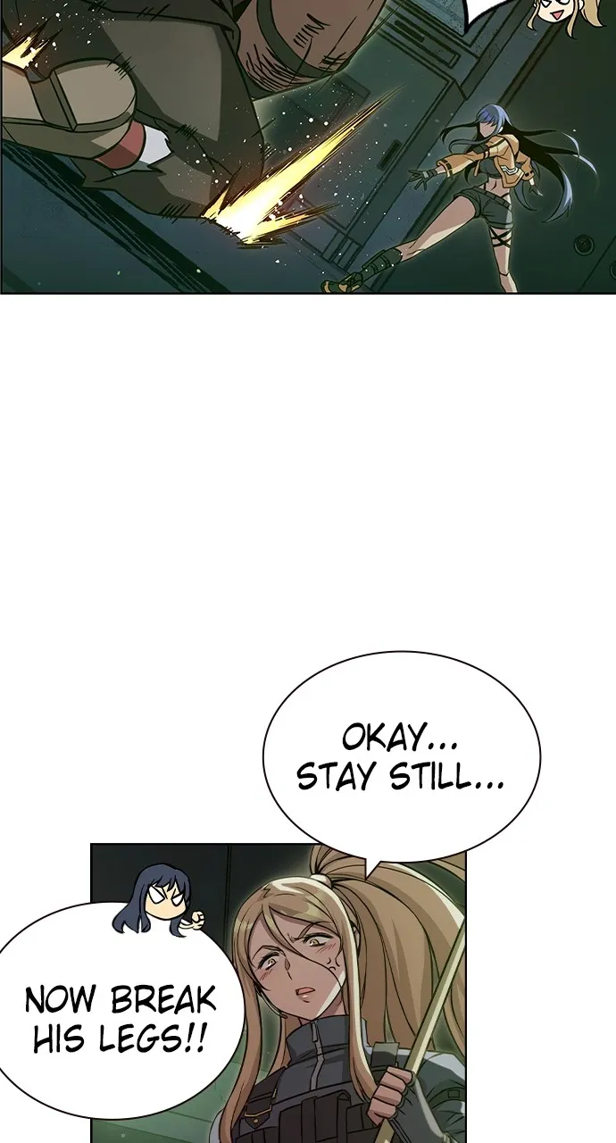 Read The QUEENS chapter 5 image 64 on Lezhin