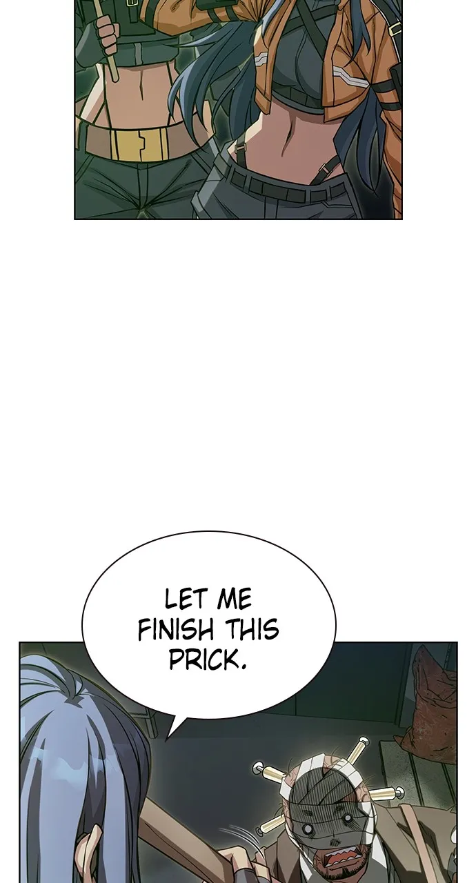 Read The QUEENS chapter 5 image 71 on Lezhin