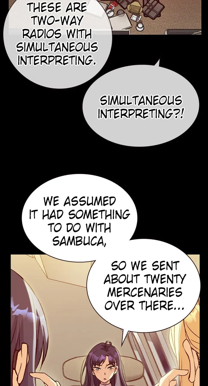 Read The QUEENS chapter 5 image 8 on Lezhin