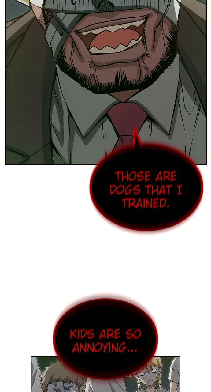 Read The QUEENS chapter 5 image 84 on Lezhin