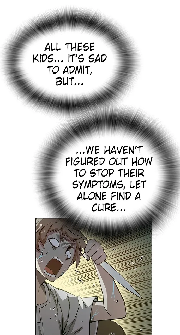 Read The QUEENS chapter 5 image 95 on Lezhin