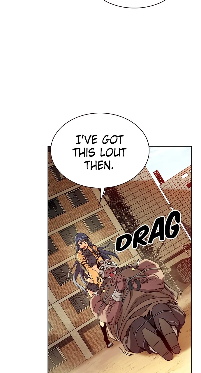 Read The QUEENS chapter 6 image 33 on Lezhin