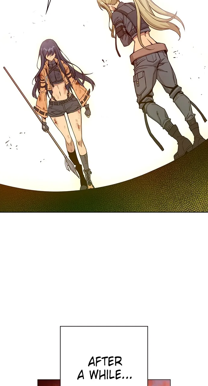 Read The QUEENS chapter 6 image 91 on Lezhin