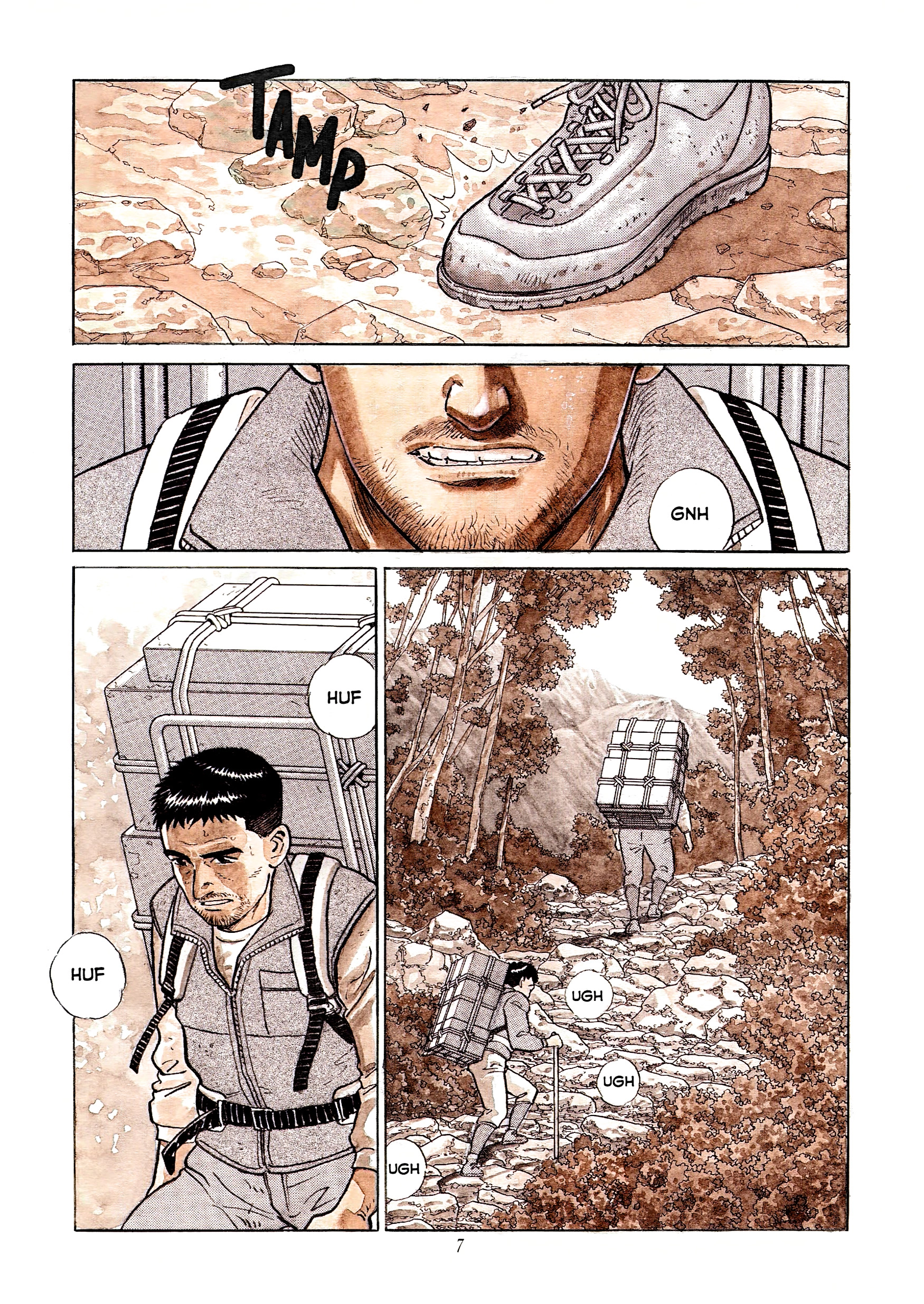 Read The Quest for the Missing Girl chapter 1 image 4 on Lezhin