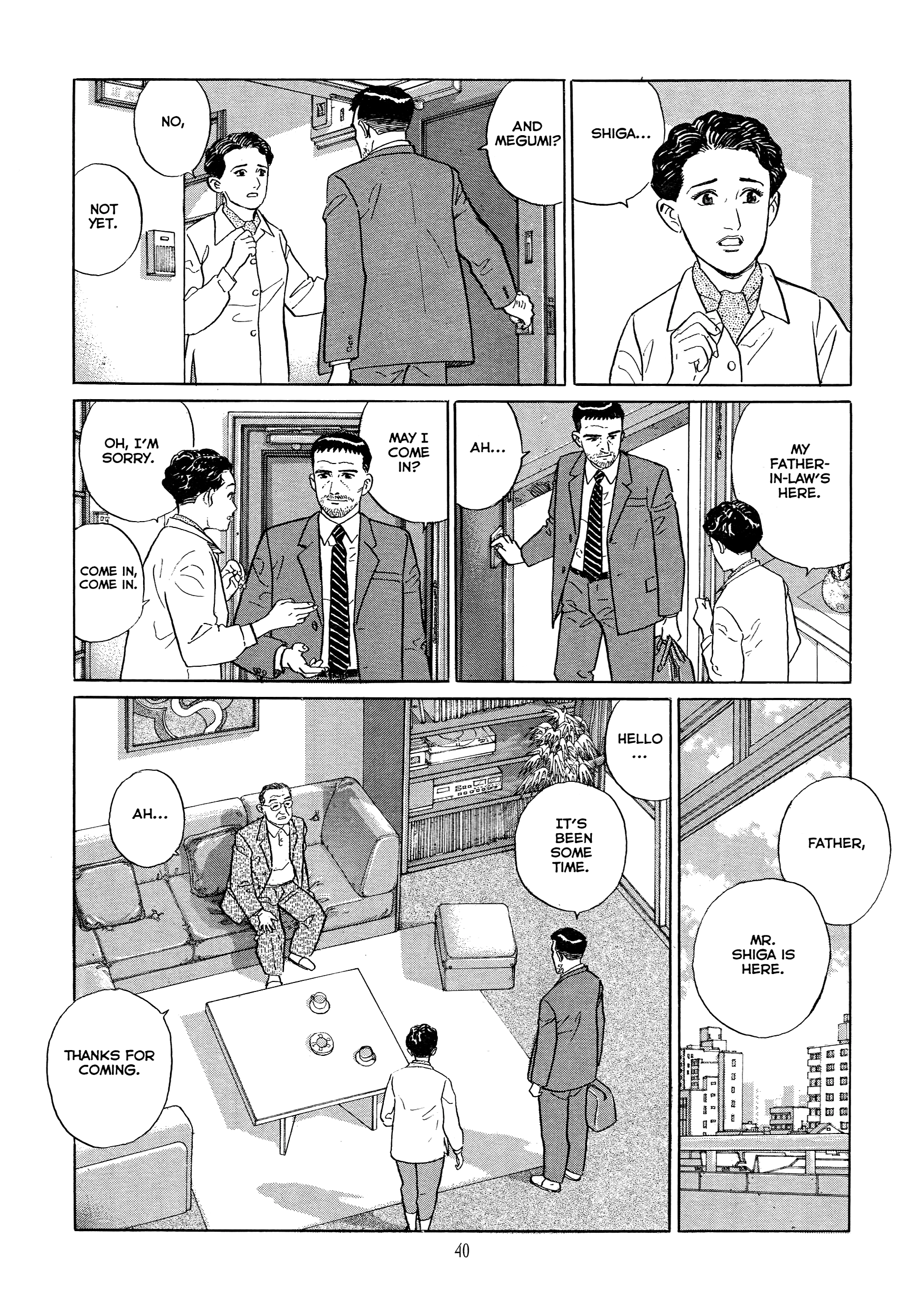 Read The Quest for the Missing Girl chapter 2 image 5 on Lezhin