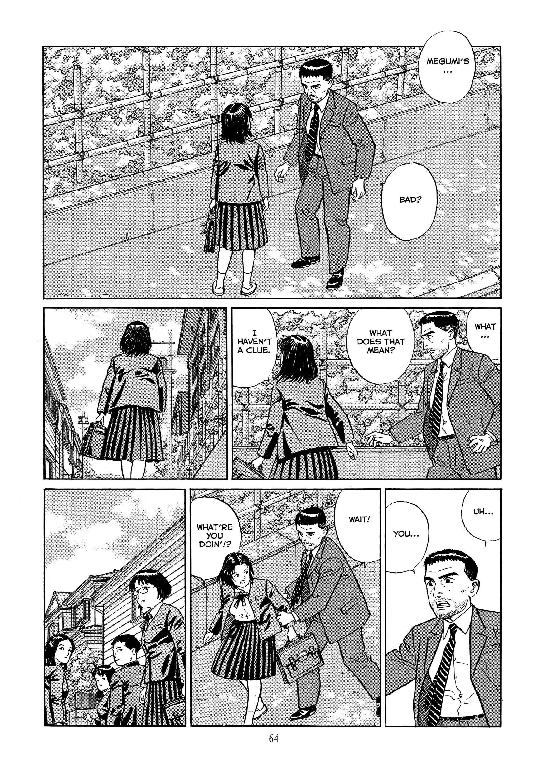 Read The Quest for the Missing Girl chapter 3 image 1 on Lezhin
