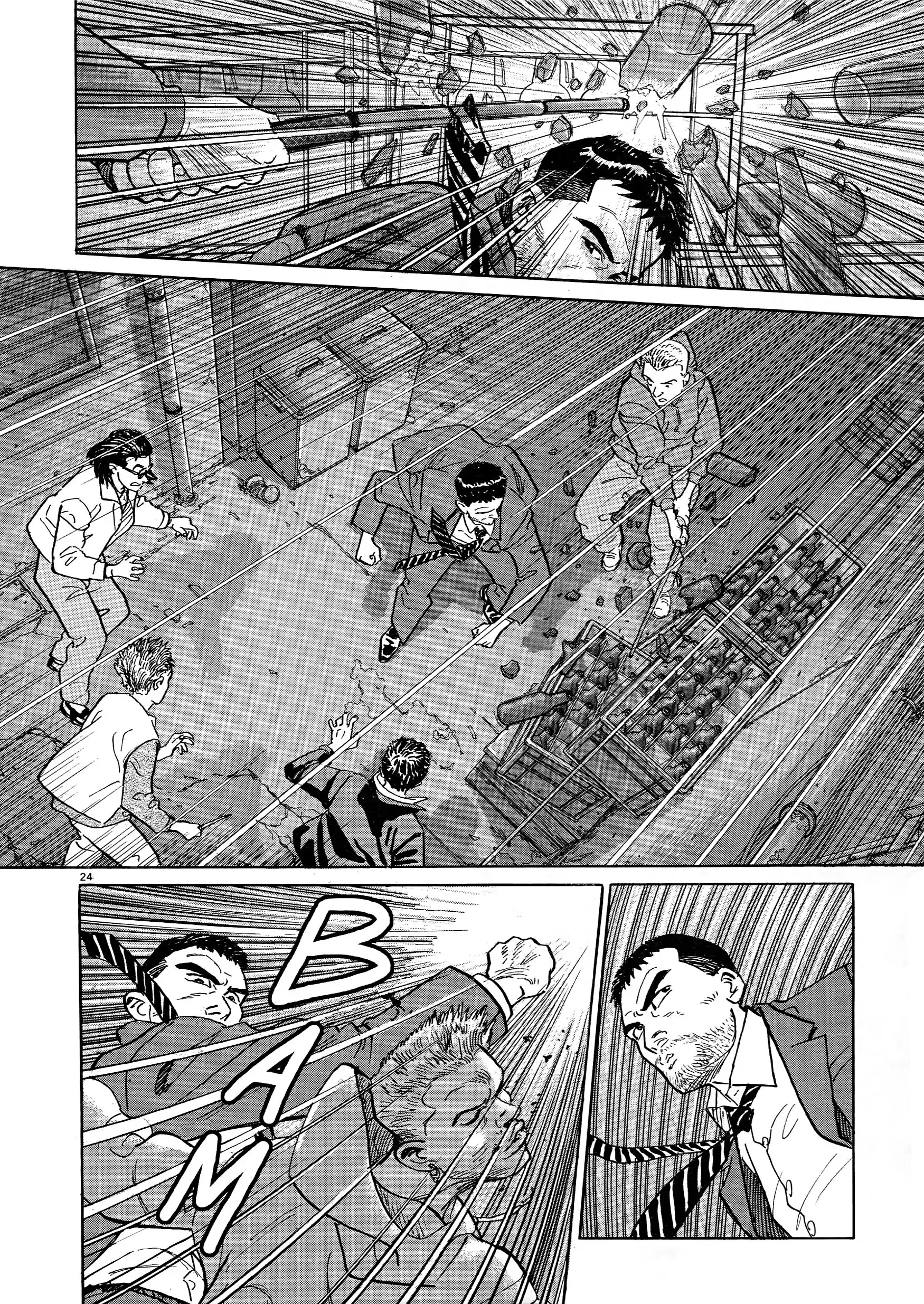 Read The Quest for the Missing Girl chapter 3 image 23 on Lezhin
