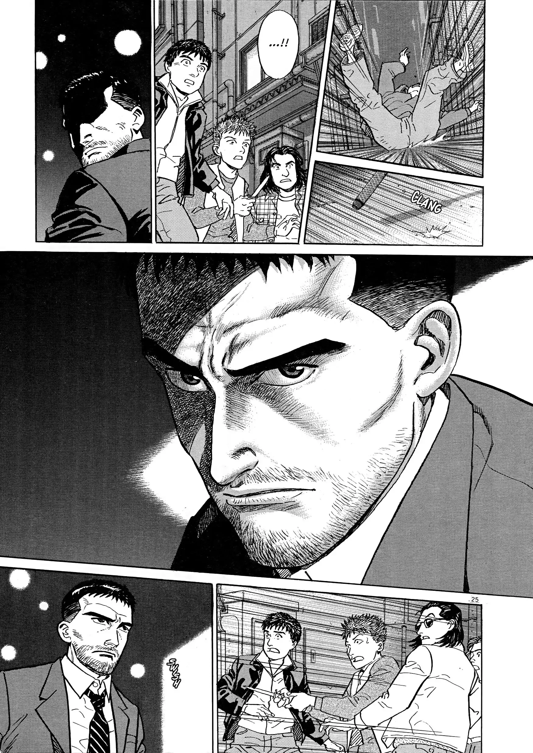 Read The Quest for the Missing Girl chapter 3 image 24 on Lezhin