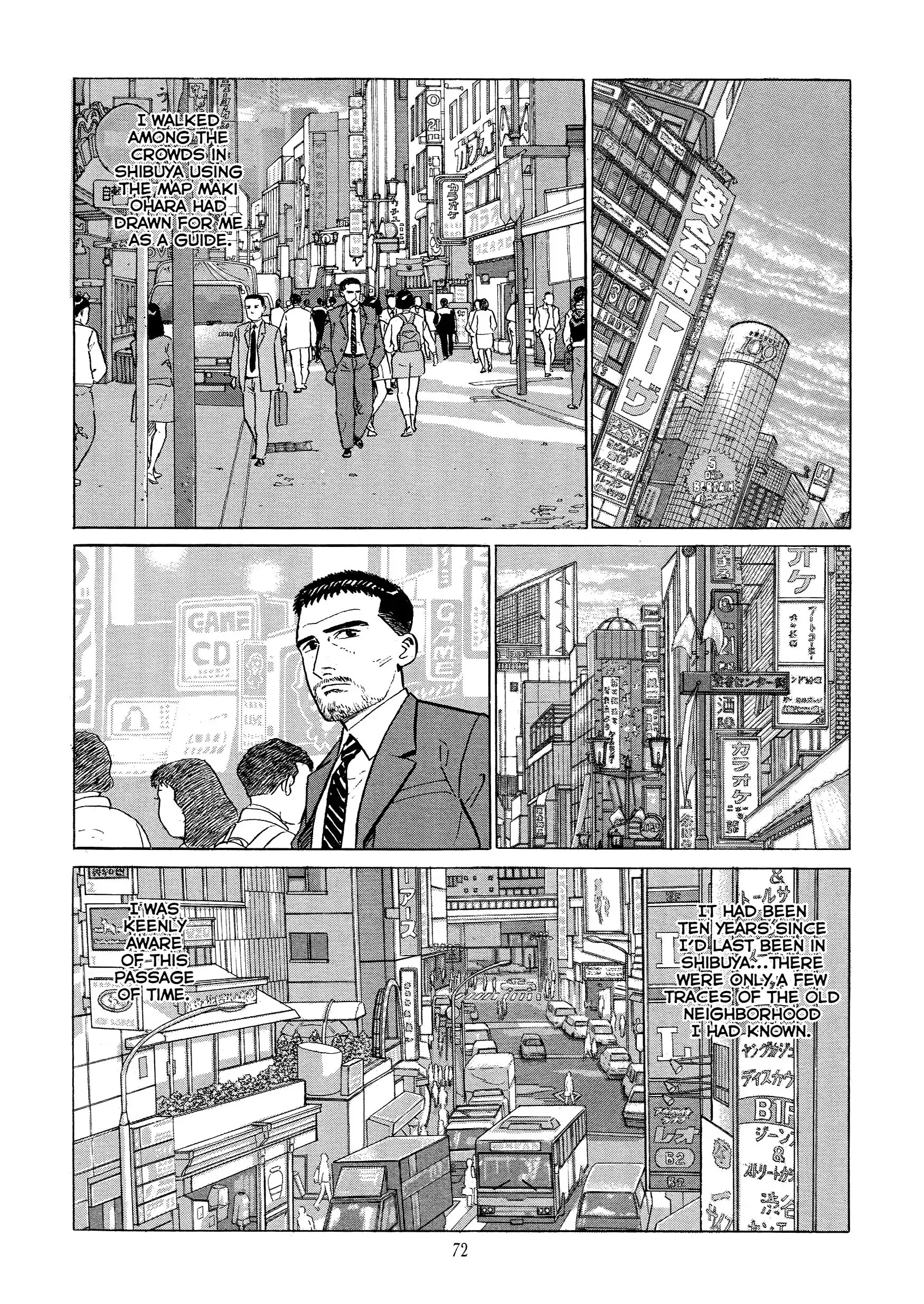 Read The Quest for the Missing Girl chapter 3 image 9 on Lezhin