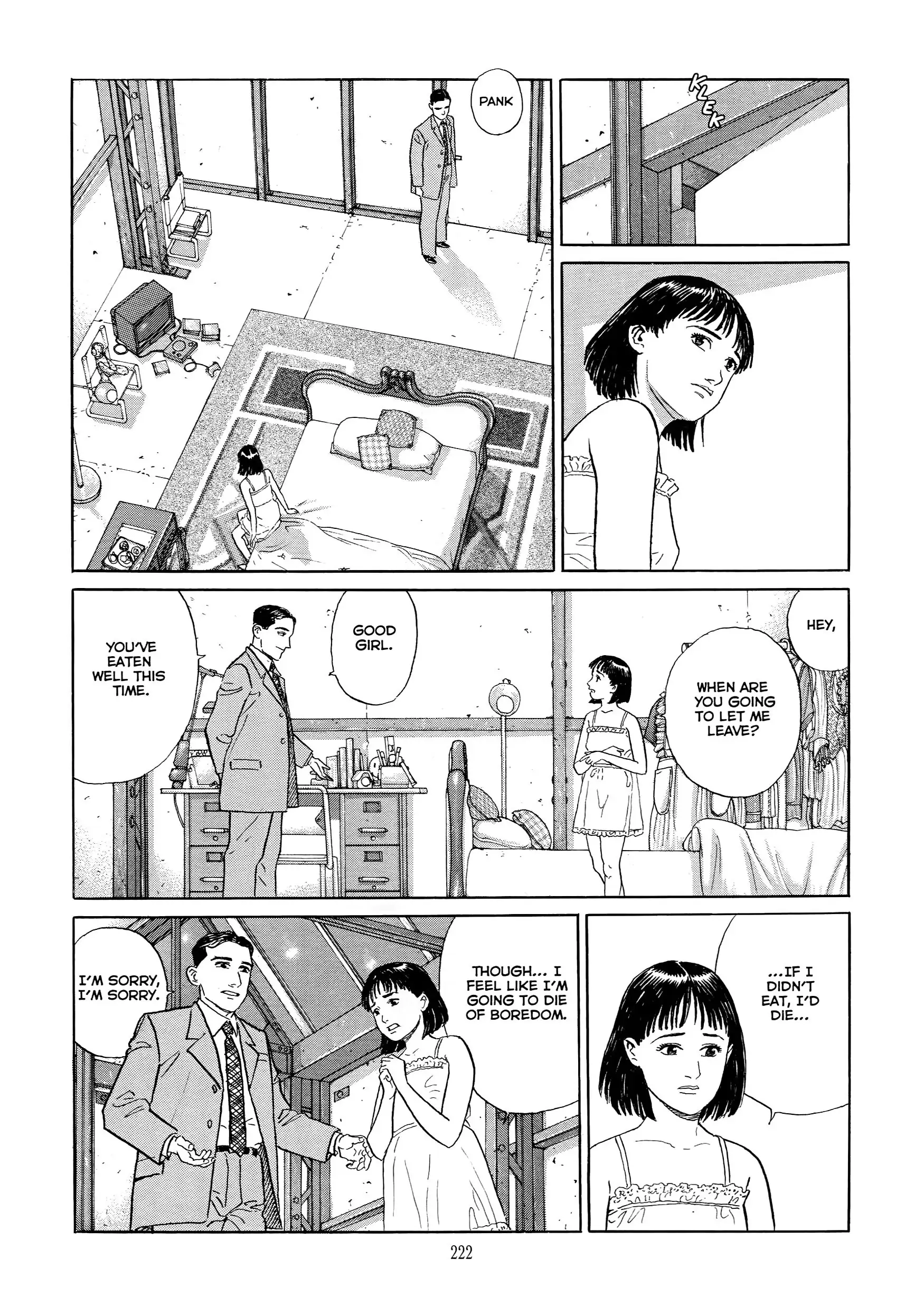 Read The Quest for the Missing Girl chapter 9 image 9 on Lezhin