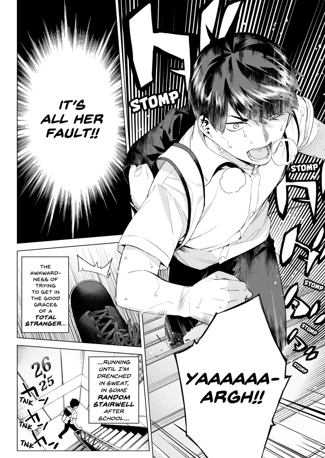 Read The Quintessential Quintuplets chapter 1 image 72 on Lezhin