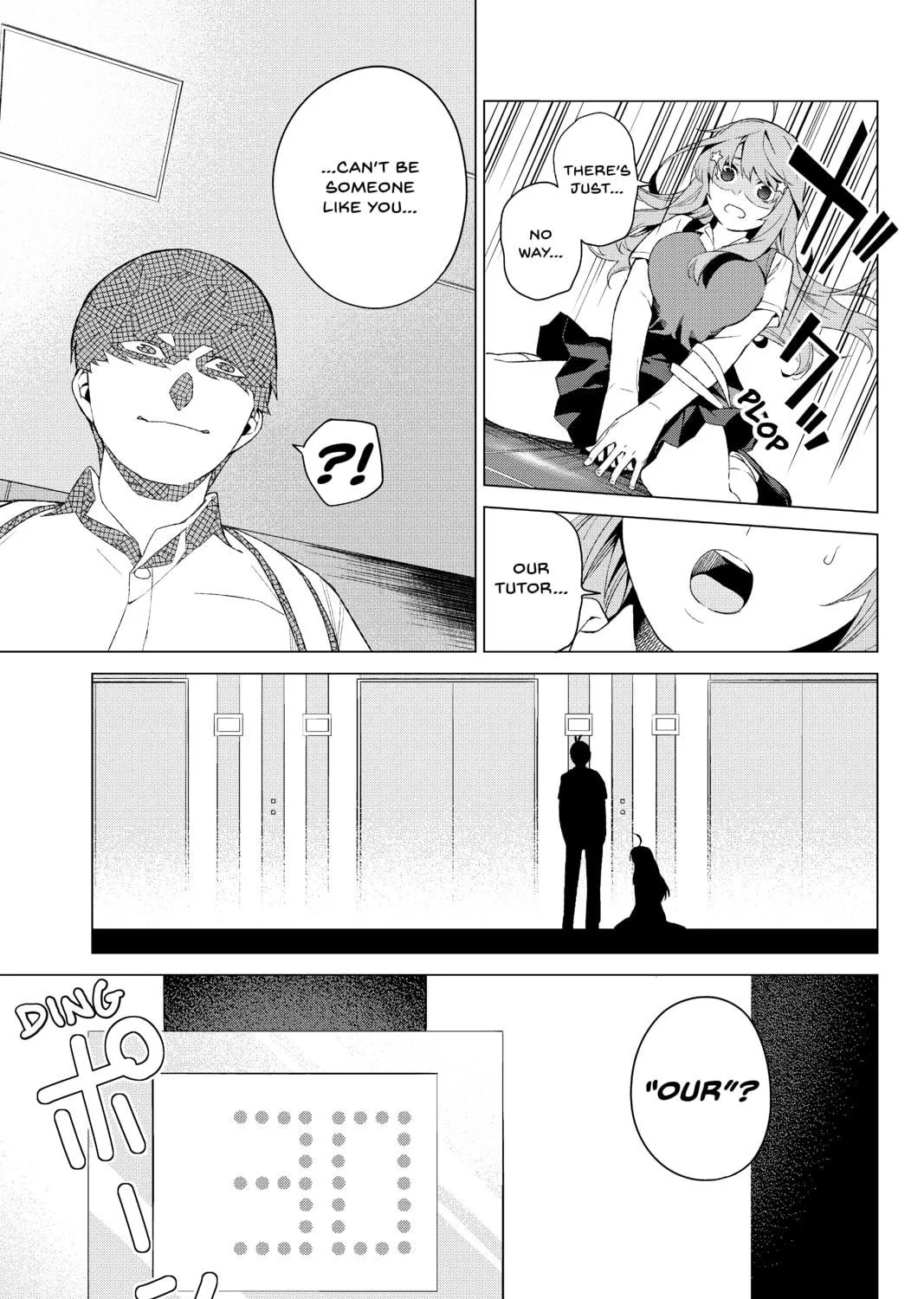 Read The Quintessential Quintuplets chapter 1 image 82 on Lezhin