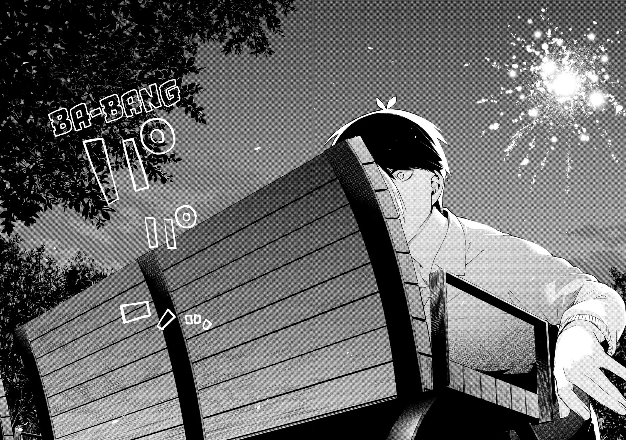 Read The Quintessential Quintuplets chapter 102 image 26 on Lezhin