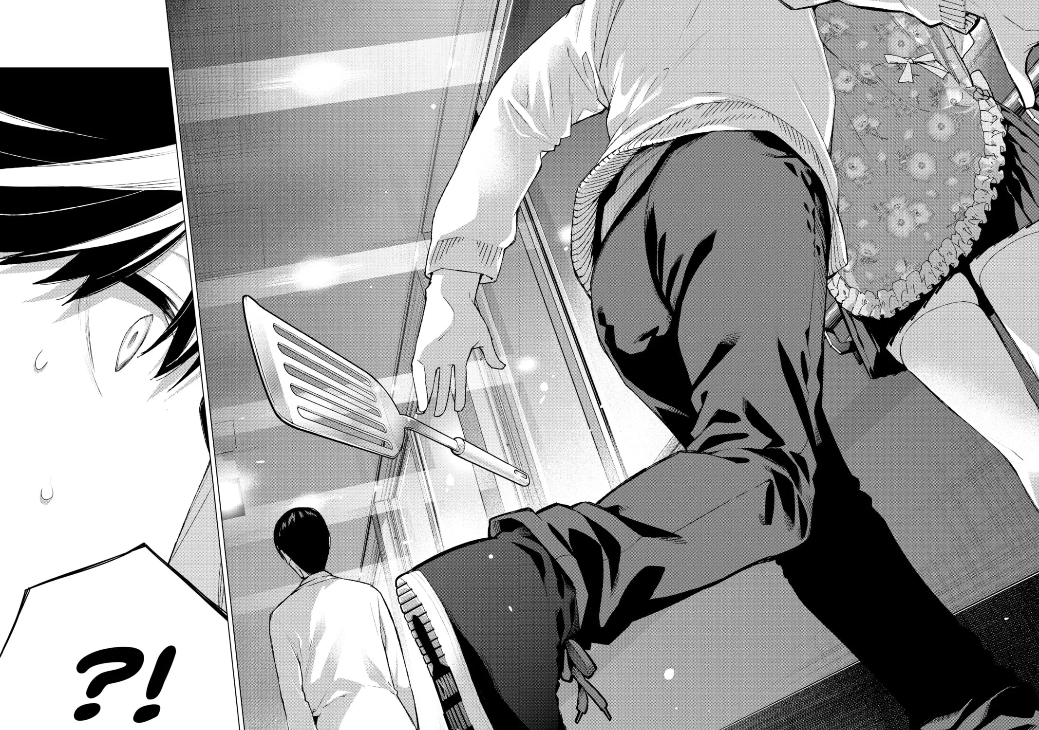 Read The Quintessential Quintuplets chapter 104 image 28 on Lezhin