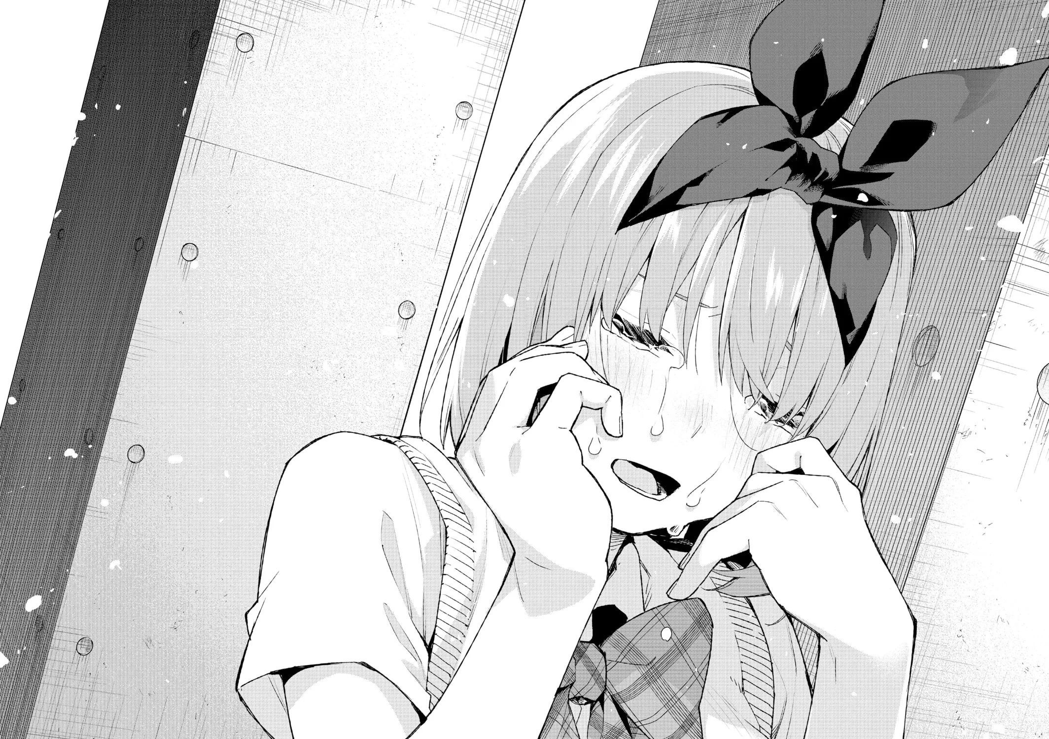 Read The Quintessential Quintuplets chapter 108 image 36 on Lezhin