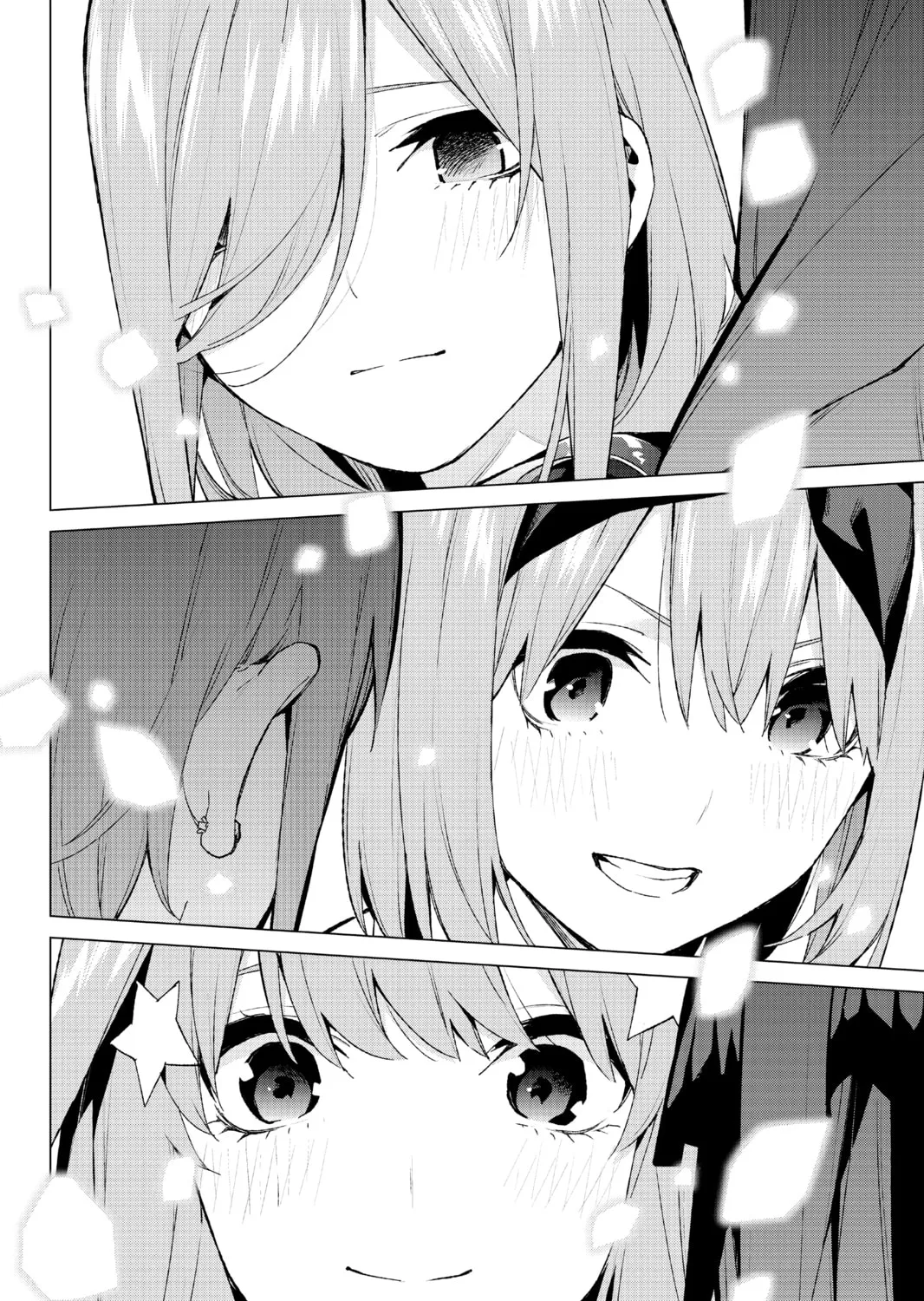 Read The Quintessential Quintuplets chapter 112 image 32 on Lezhin