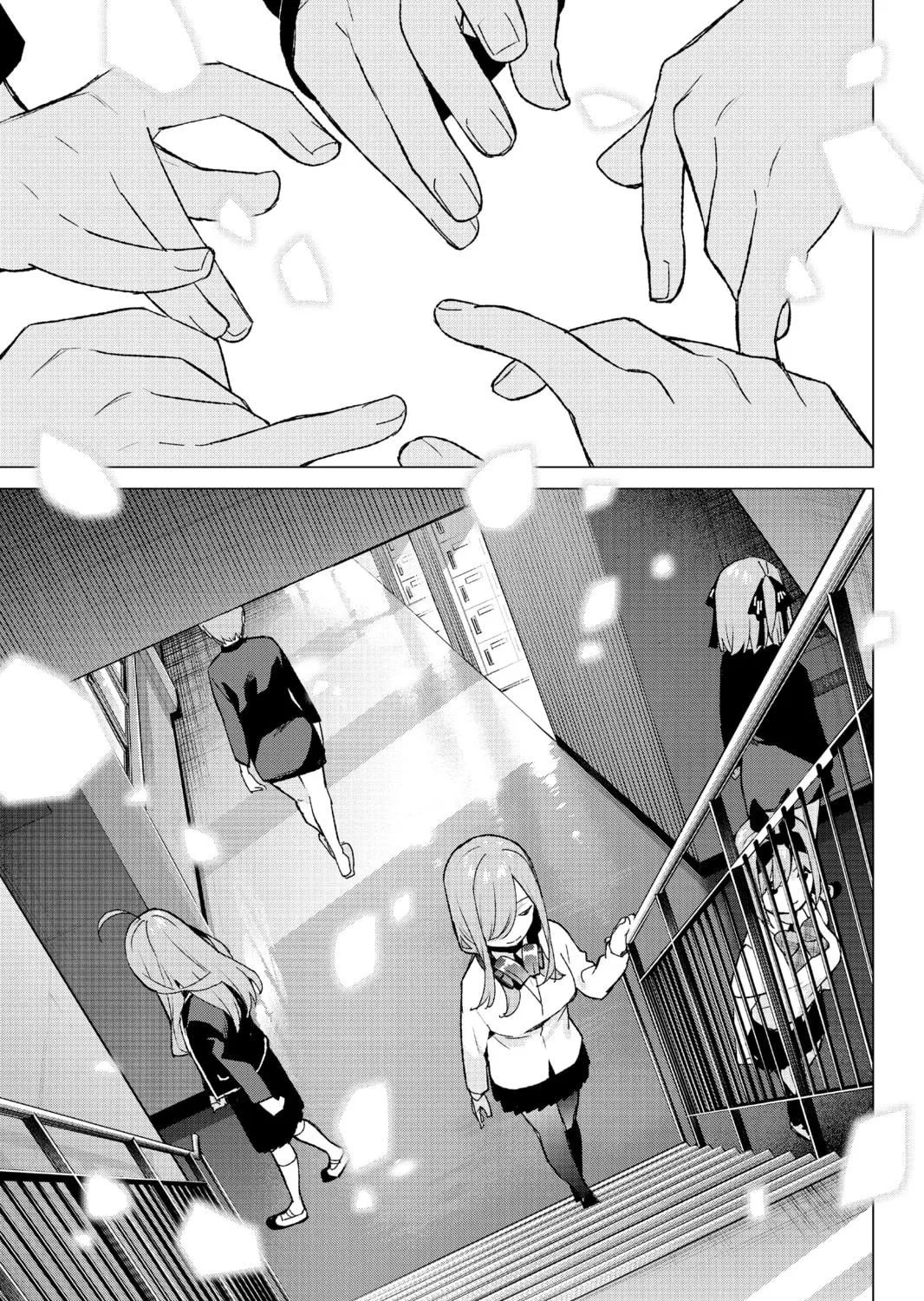 Read The Quintessential Quintuplets chapter 112 image 34 on Lezhin