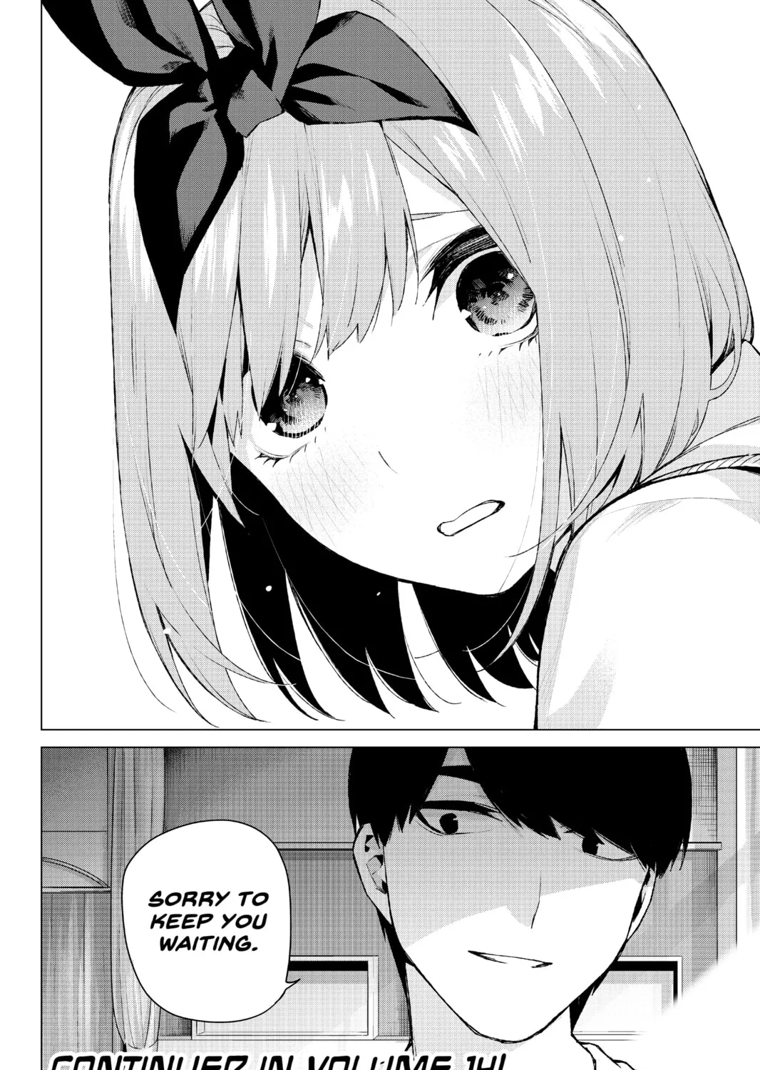 Read The Quintessential Quintuplets chapter 113 image 36 on Lezhin