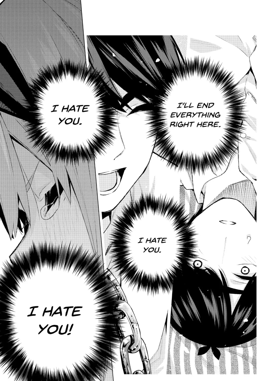 Read The Quintessential Quintuplets chapter 114 image 32 on Lezhin