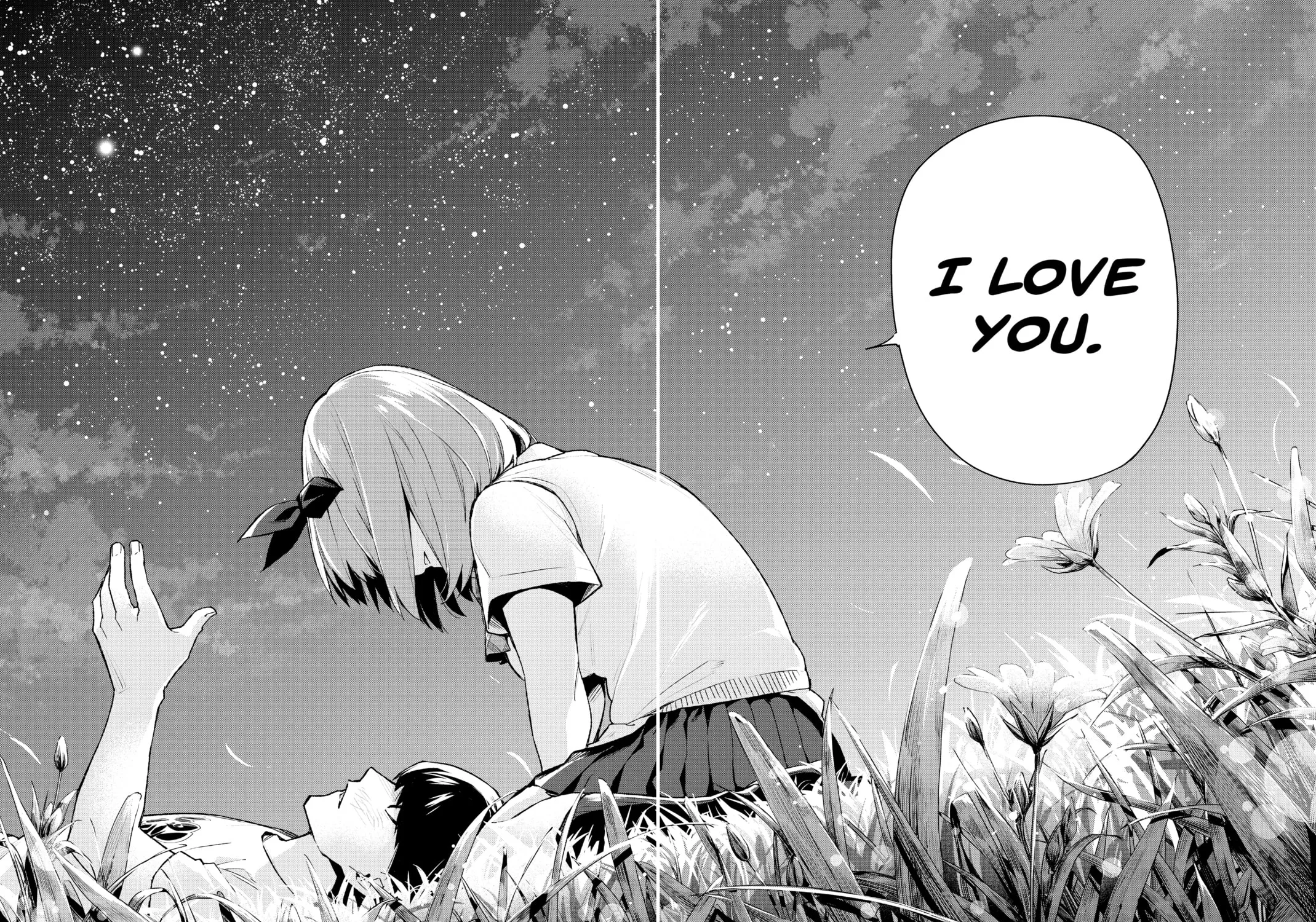 Read The Quintessential Quintuplets chapter 114 image 34 on Lezhin