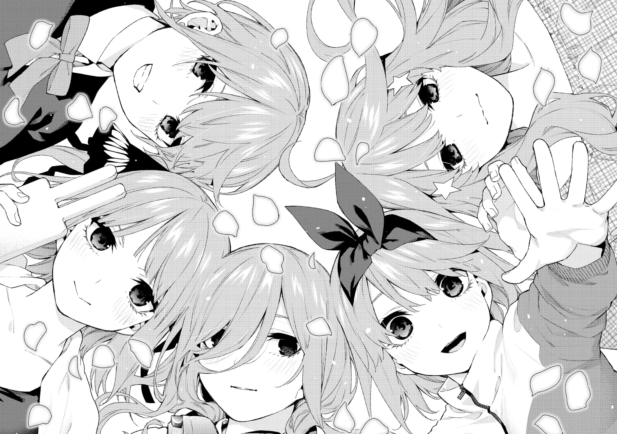 Read The Quintessential Quintuplets chapter 120 image 32 on Lezhin