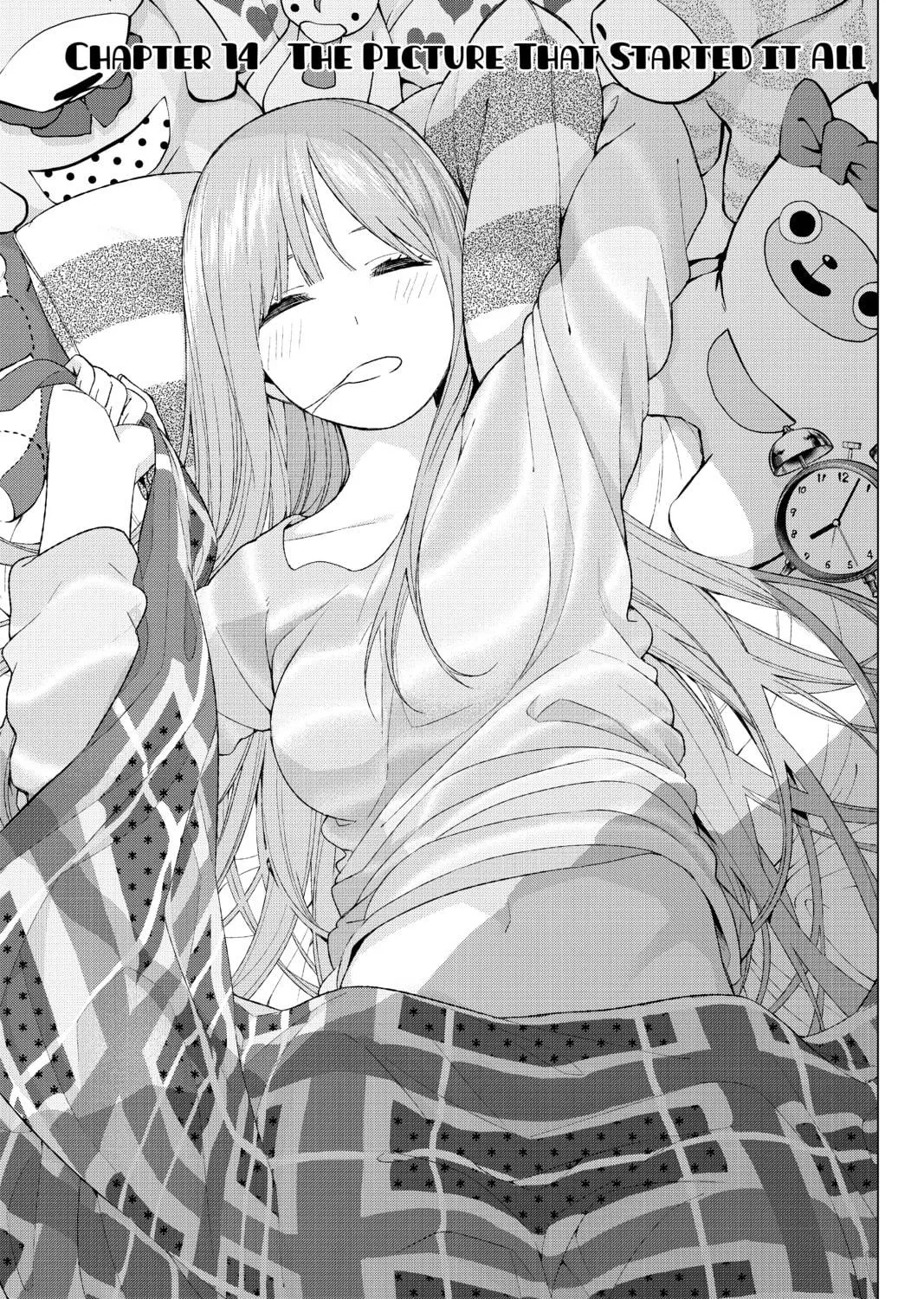 Read The Quintessential Quintuplets chapter 14 image 4 on Lezhin
