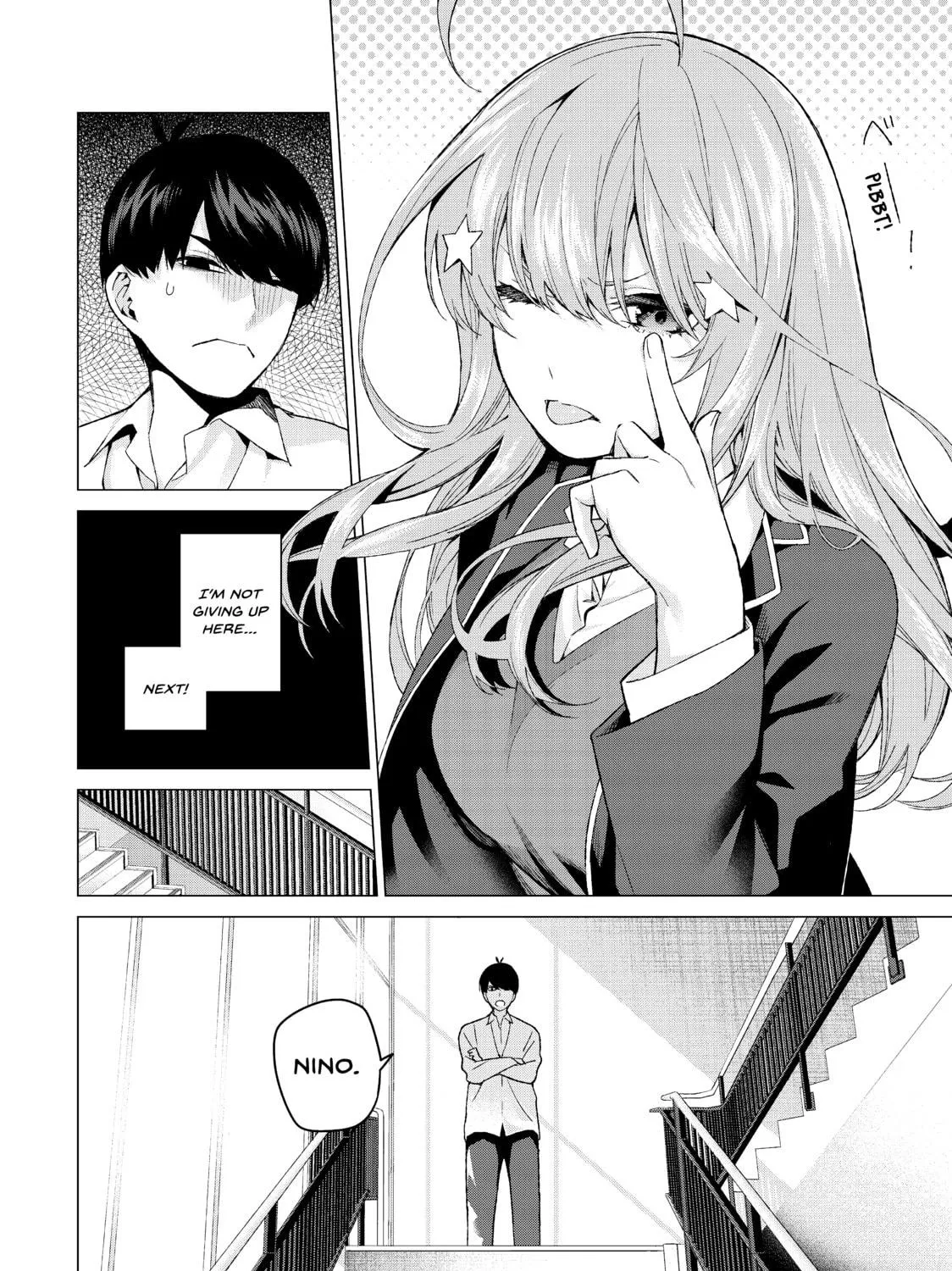 Read The Quintessential Quintuplets chapter 15 image 10 on Lezhin
