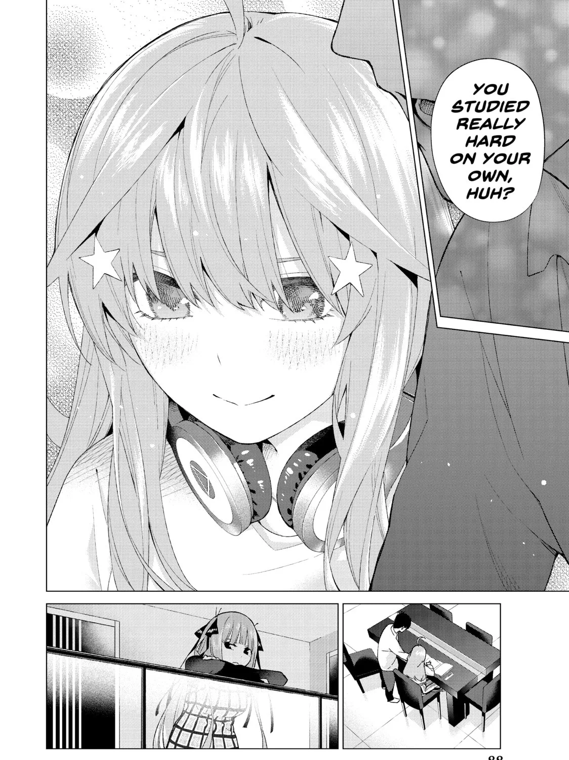 Read The Quintessential Quintuplets chapter 18 image 44 on Lezhin