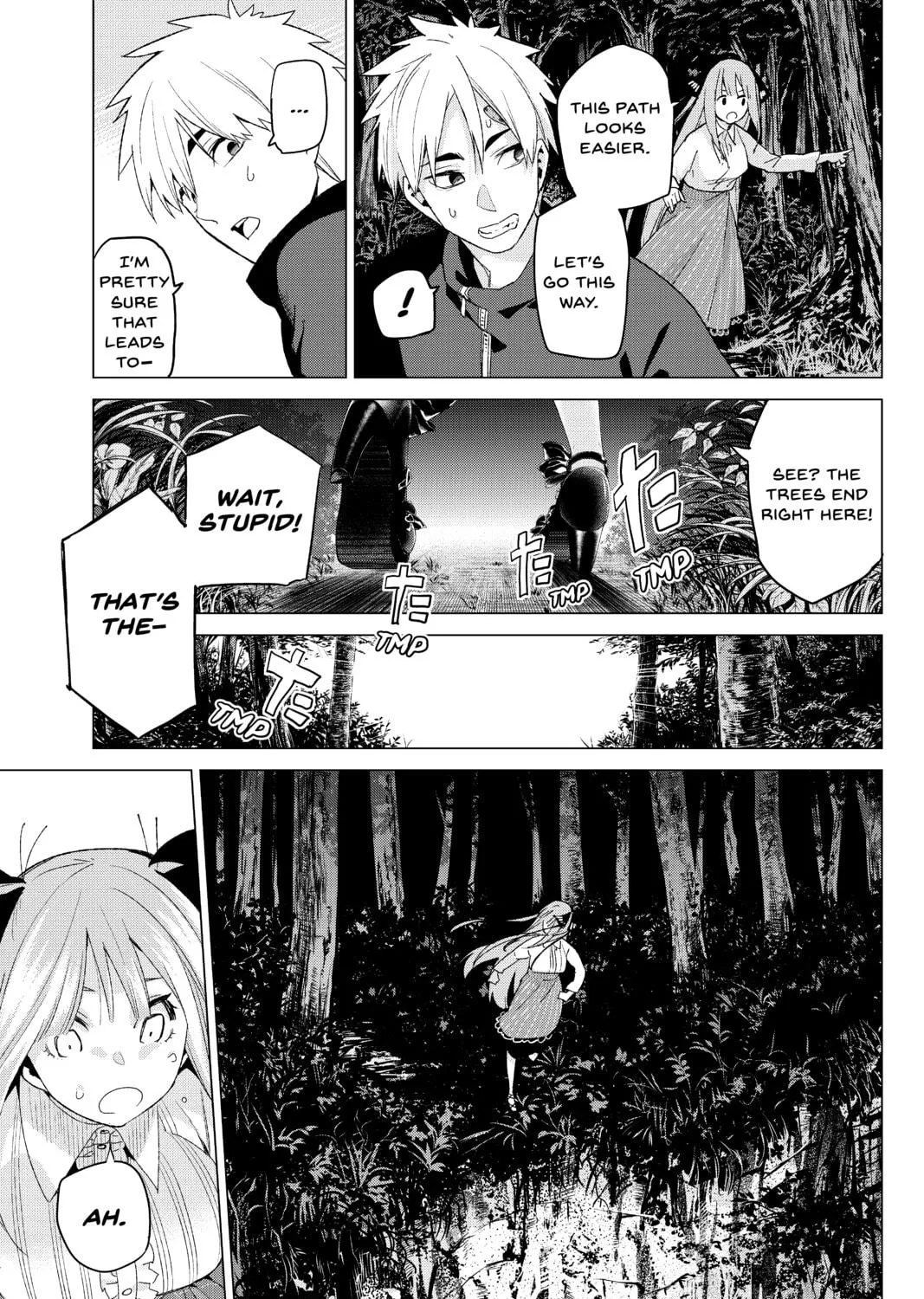 Read The Quintessential Quintuplets chapter 26 image 16 on Lezhin