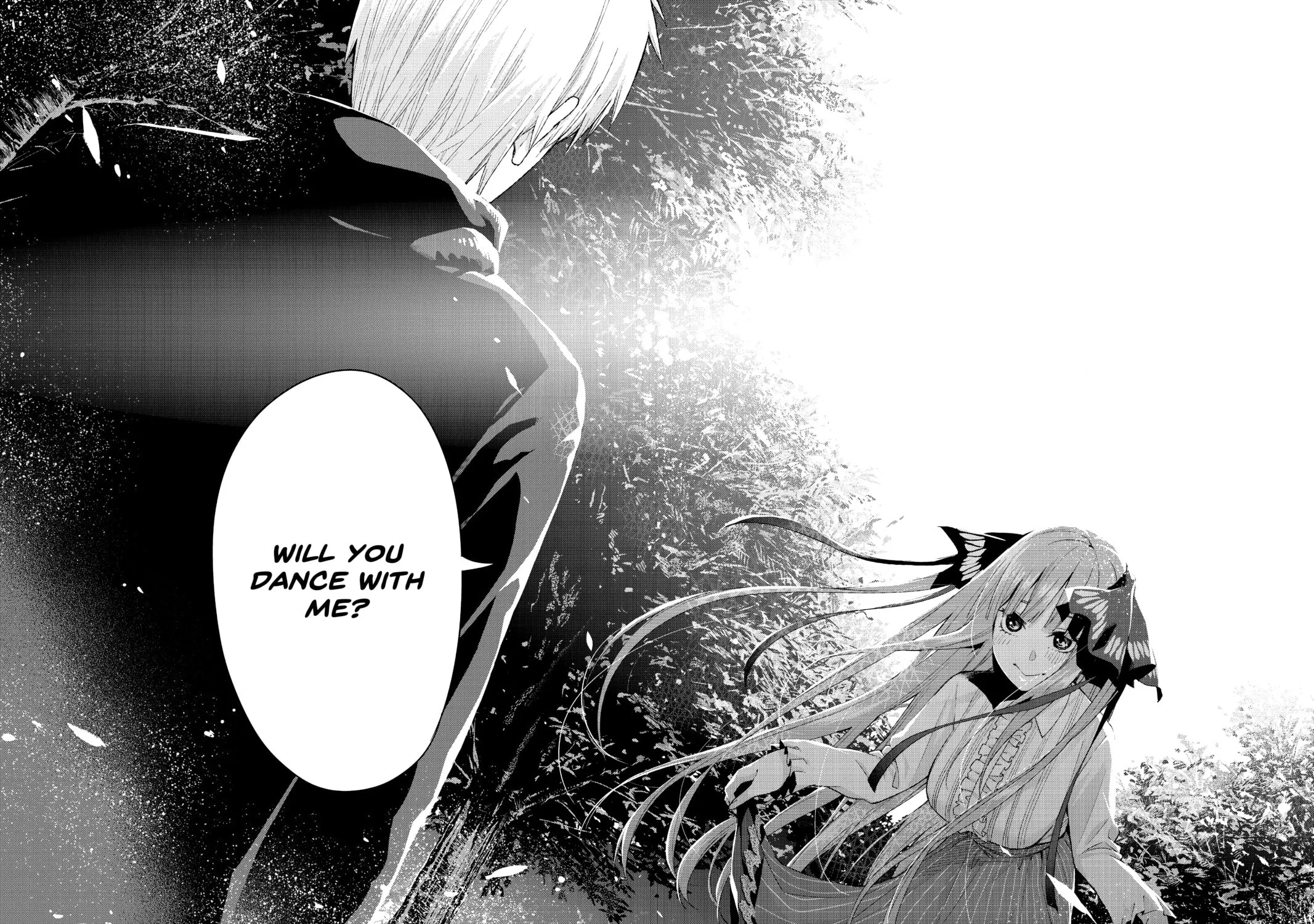 Read The Quintessential Quintuplets chapter 26 image 30 on Lezhin