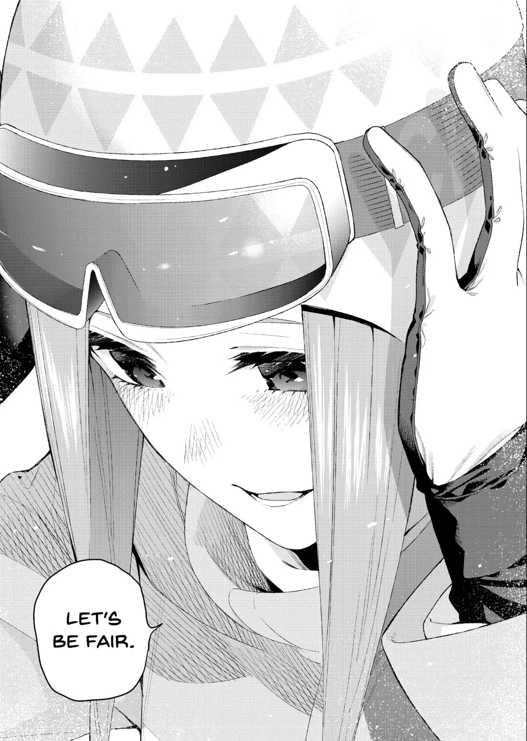 Read The Quintessential Quintuplets chapter 29 image 36 on Lezhin