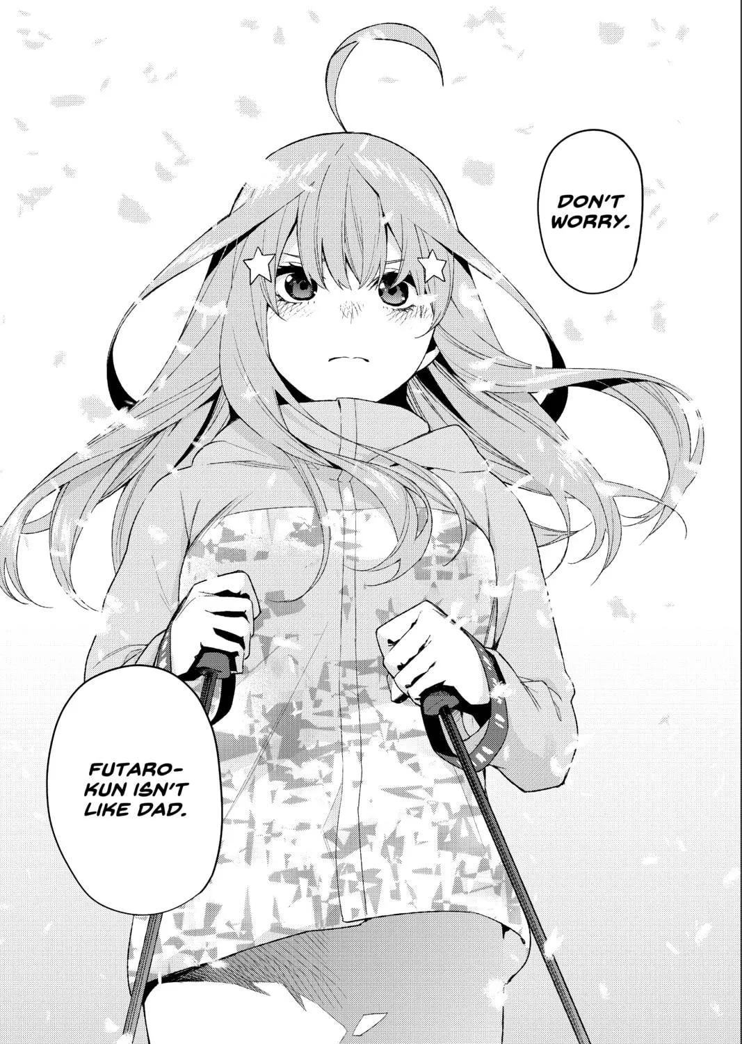 Read The Quintessential Quintuplets chapter 30 image 4 on Lezhin