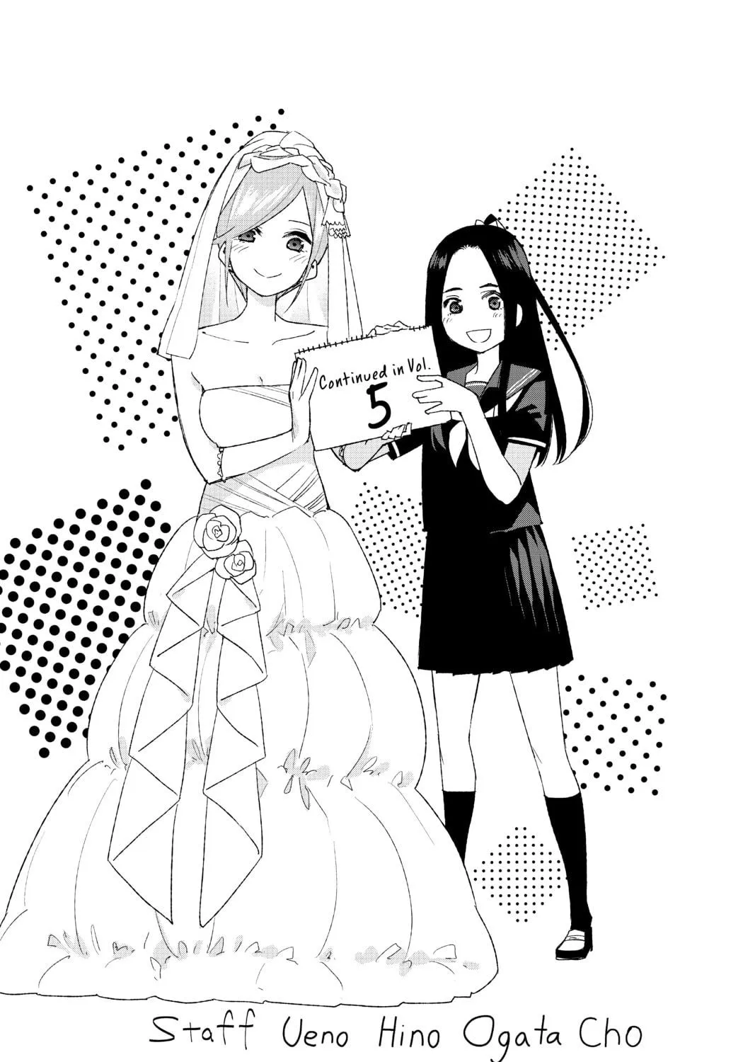 Read The Quintessential Quintuplets chapter 32 image 38 on Lezhin