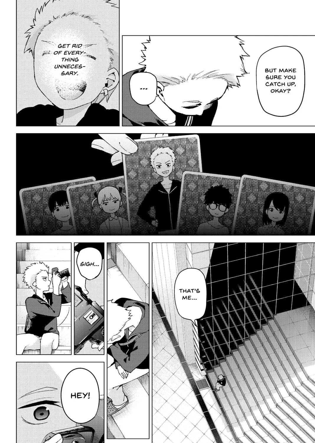 Read The Quintessential Quintuplets chapter 34 image 14 on Lezhin