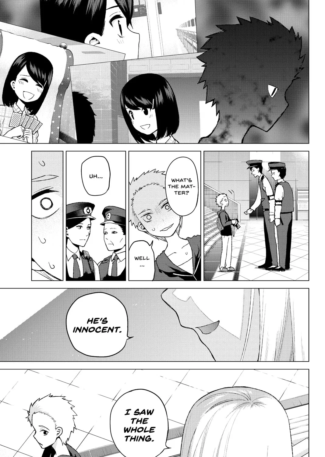 Read The Quintessential Quintuplets chapter 34 image 20 on Lezhin