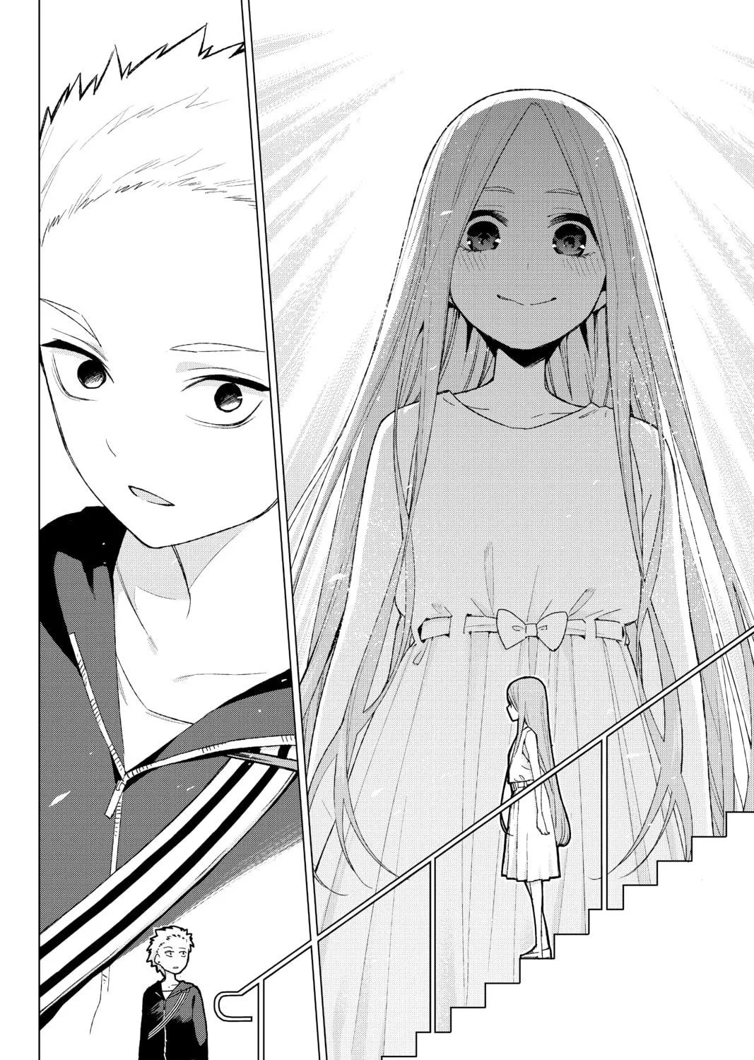 Read The Quintessential Quintuplets chapter 34 image 22 on Lezhin
