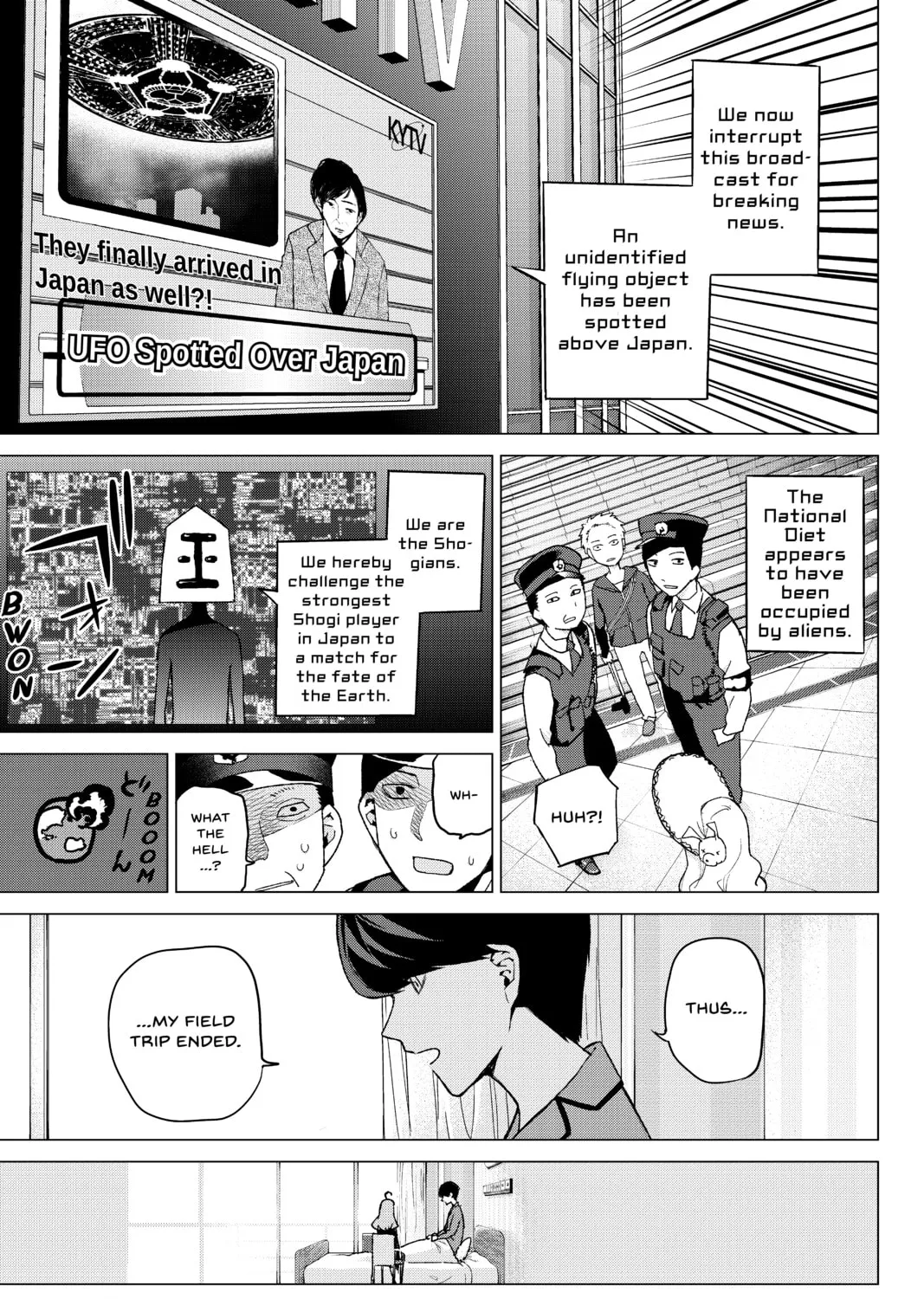 Read The Quintessential Quintuplets chapter 34 image 24 on Lezhin