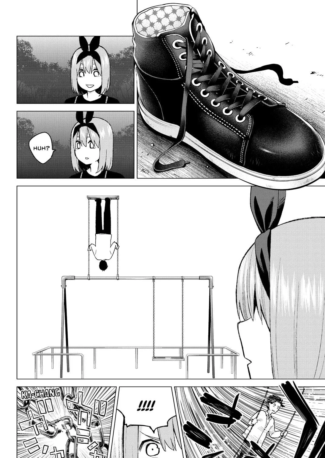 Read The Quintessential Quintuplets chapter 37 image 28 on Lezhin